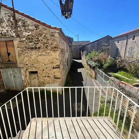 Maison De Village Casa de Férias Collanges